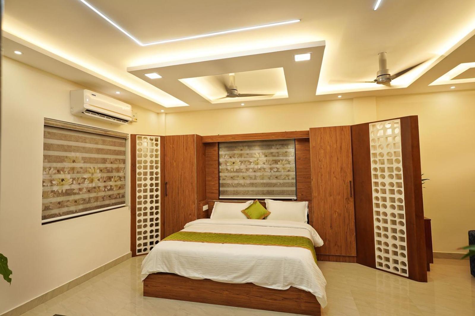 Hotel Krishnakripa Premium Residency Kochi Exterior foto