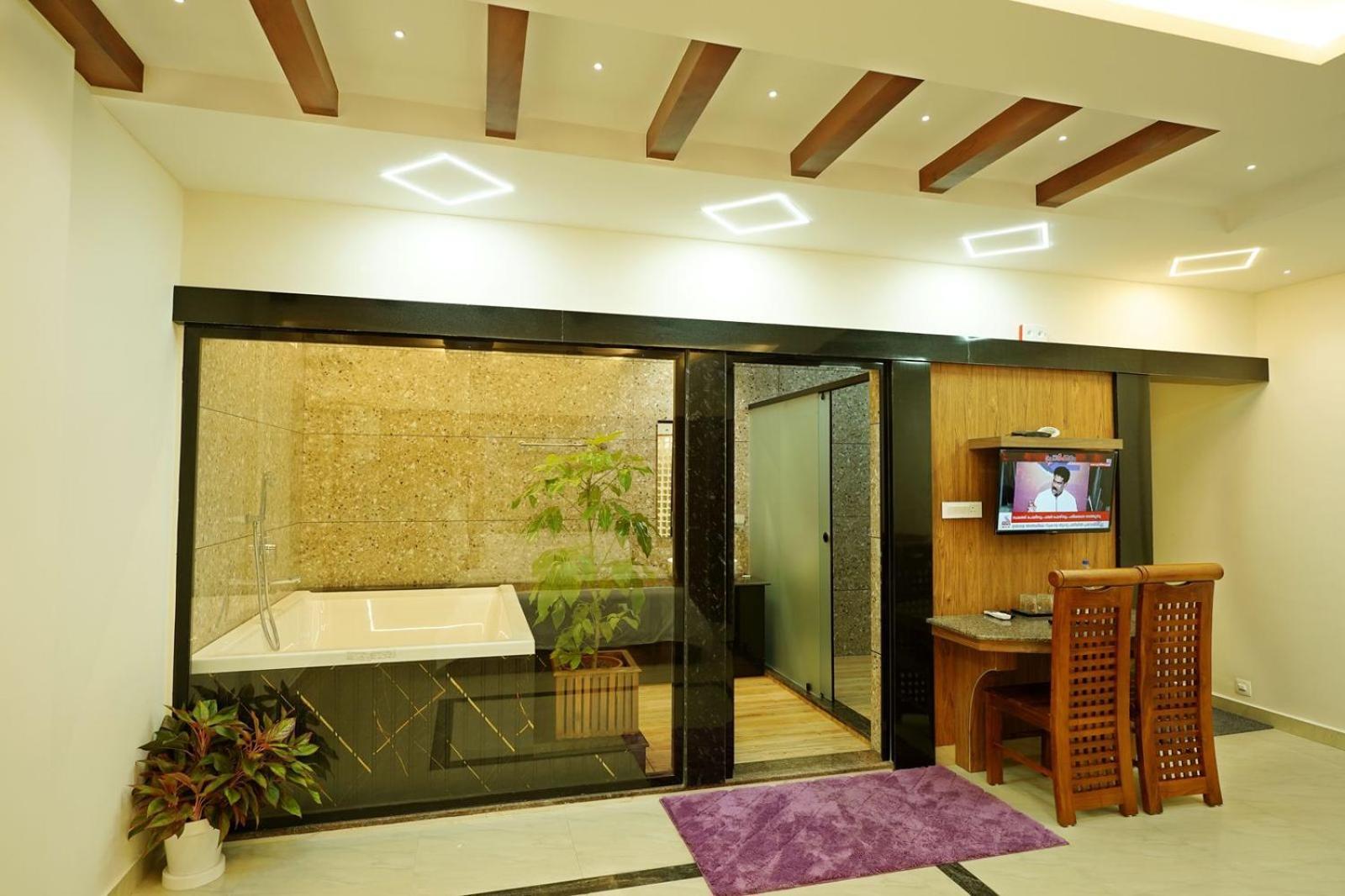 Hotel Krishnakripa Premium Residency Kochi Exterior foto