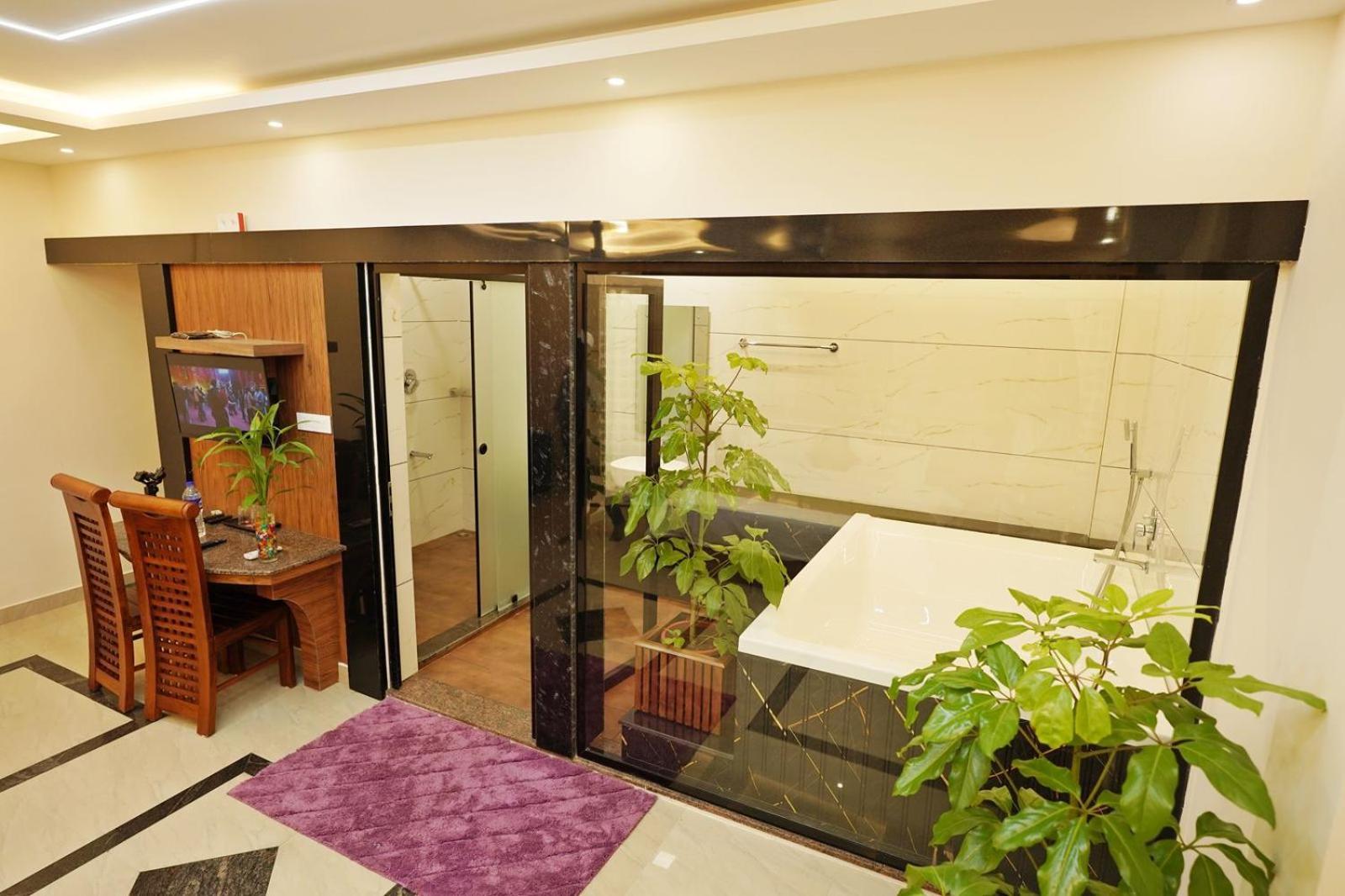 Hotel Krishnakripa Premium Residency Kochi Exterior foto